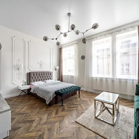 Green Apartment Λβιβ Εξωτερικό φωτογραφία