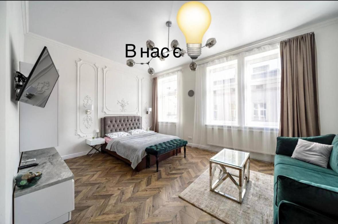 Green Apartment Λβιβ Εξωτερικό φωτογραφία