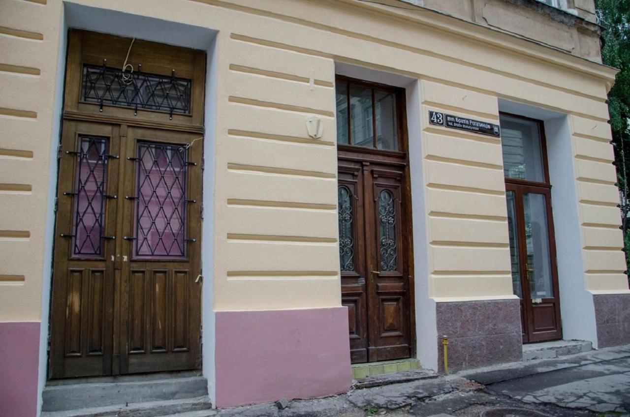 Green Apartment Λβιβ Εξωτερικό φωτογραφία