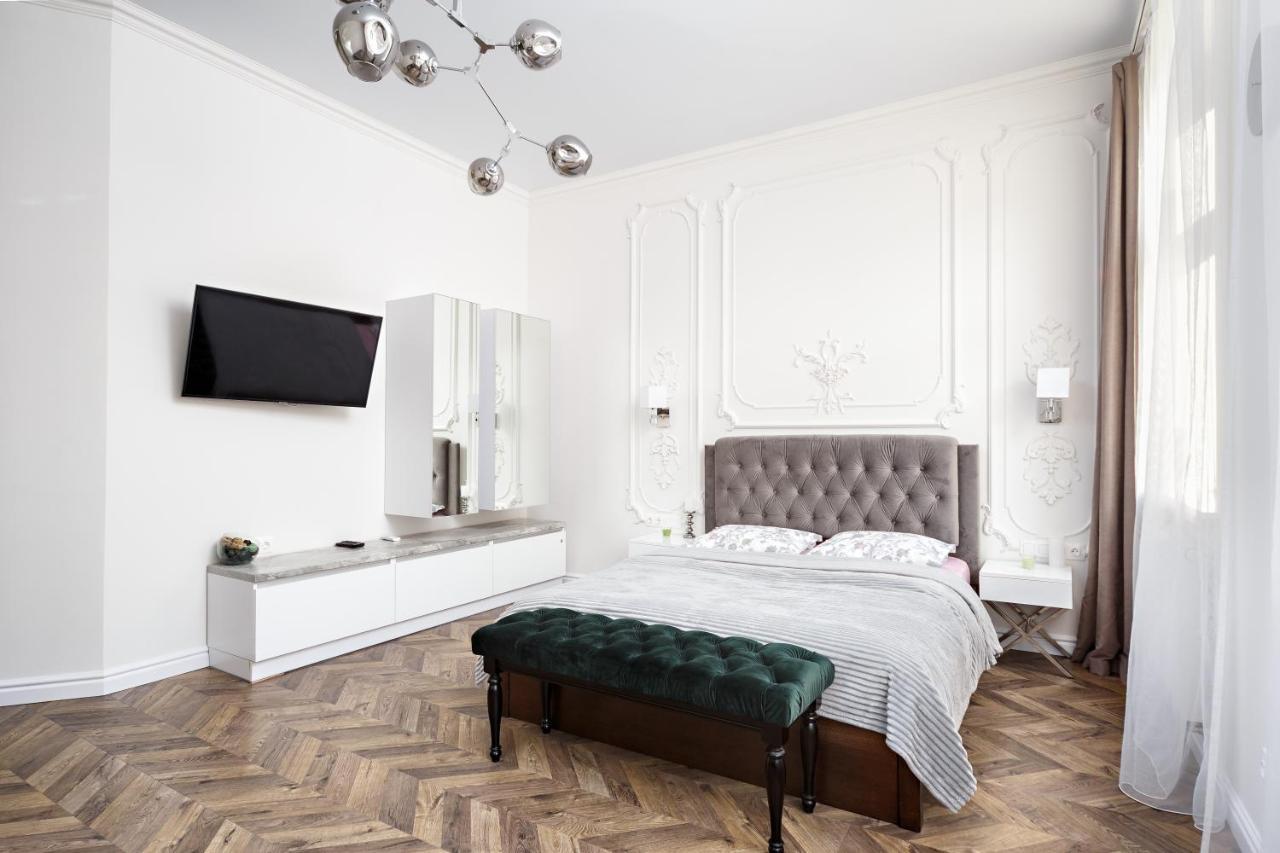 Green Apartment Λβιβ Εξωτερικό φωτογραφία