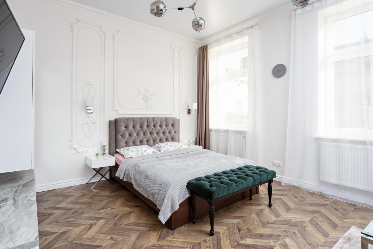 Green Apartment Λβιβ Εξωτερικό φωτογραφία