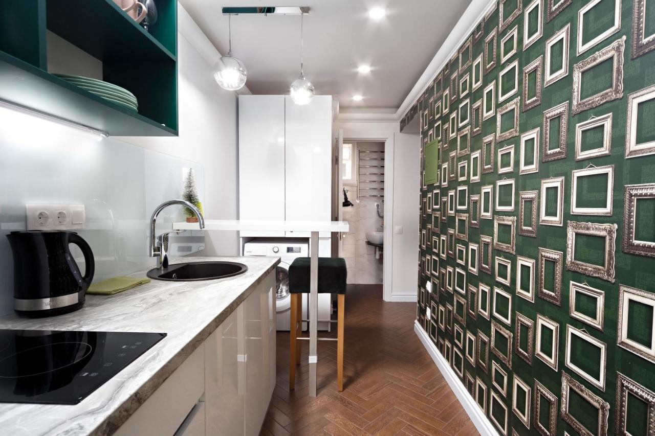 Green Apartment Λβιβ Εξωτερικό φωτογραφία