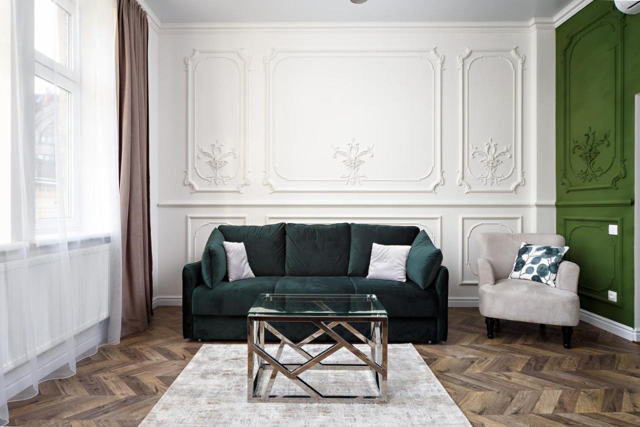 Green Apartment Λβιβ Εξωτερικό φωτογραφία