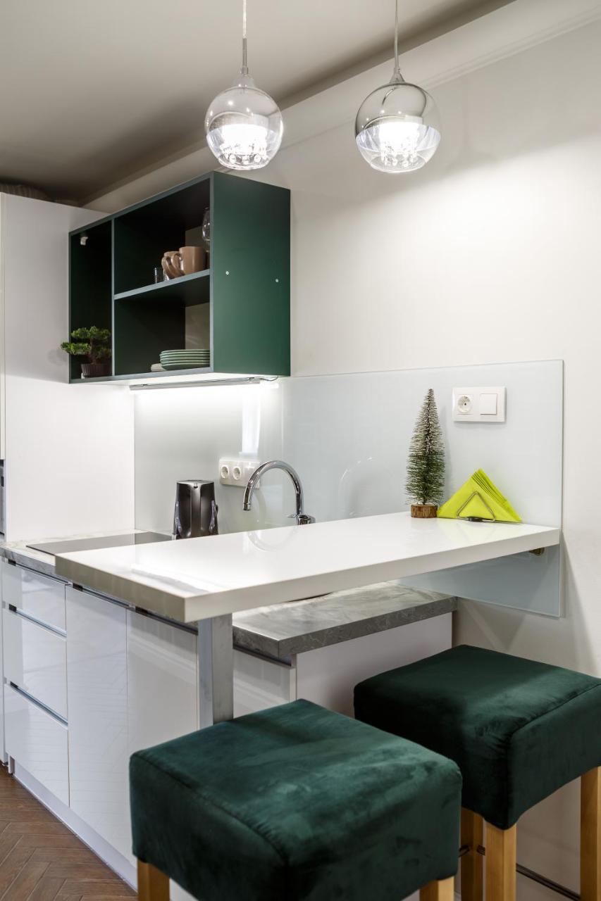 Green Apartment Λβιβ Εξωτερικό φωτογραφία