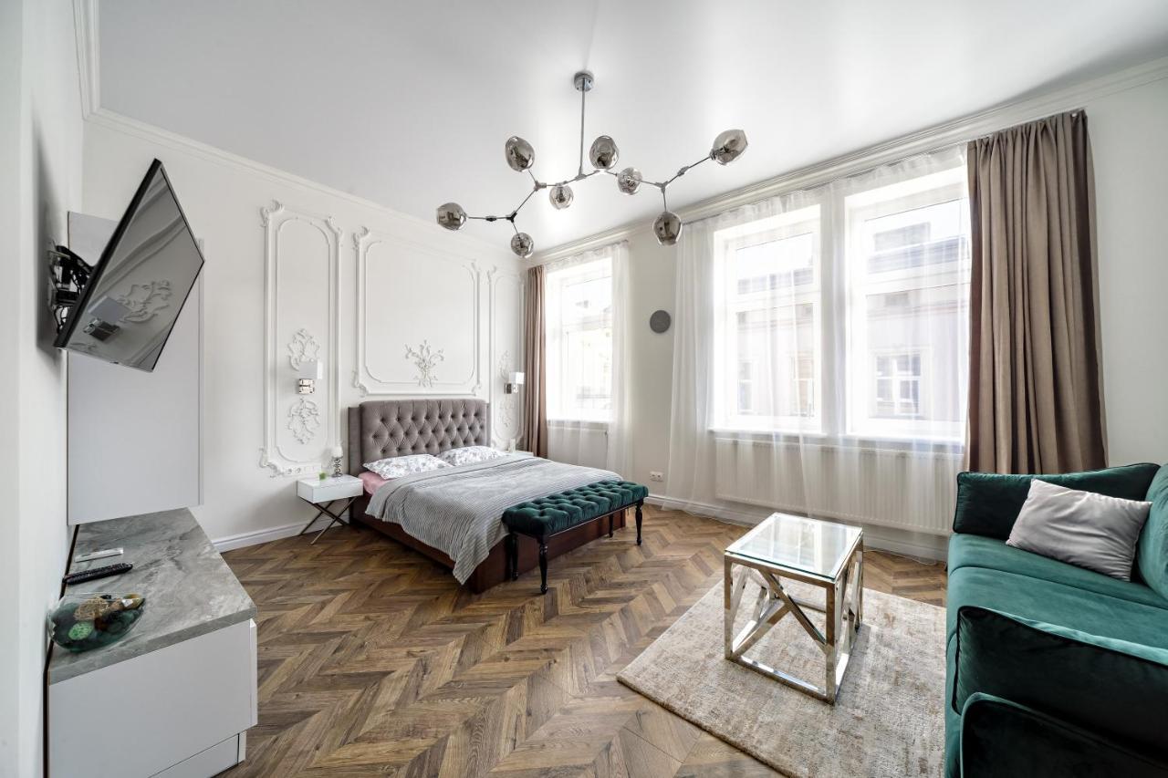 Green Apartment Λβιβ Εξωτερικό φωτογραφία