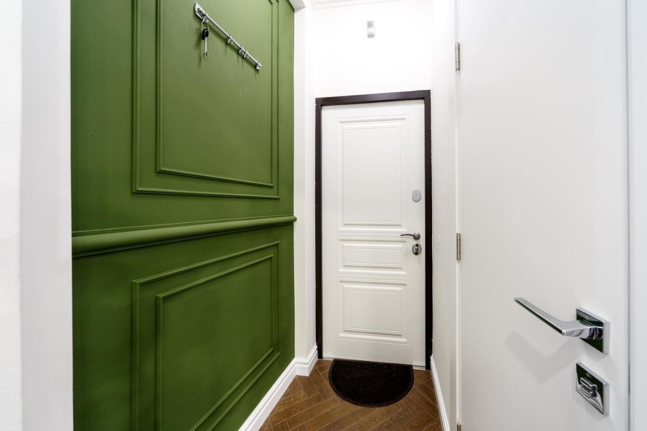 Green Apartment Λβιβ Εξωτερικό φωτογραφία