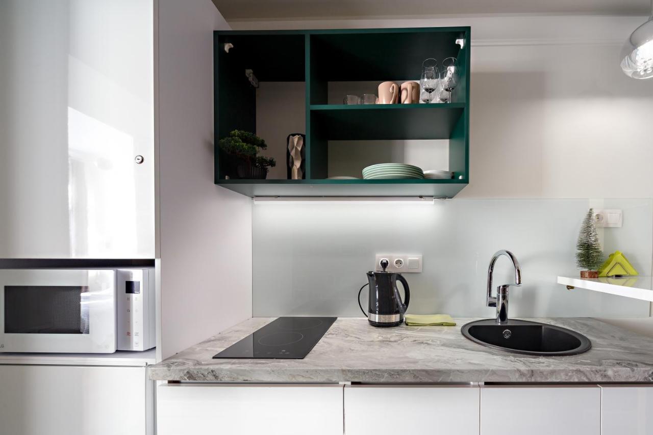 Green Apartment Λβιβ Εξωτερικό φωτογραφία