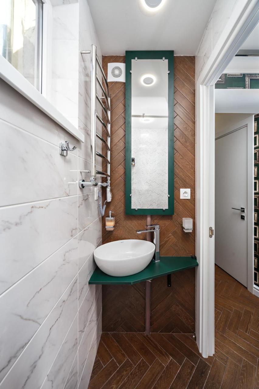 Green Apartment Λβιβ Εξωτερικό φωτογραφία