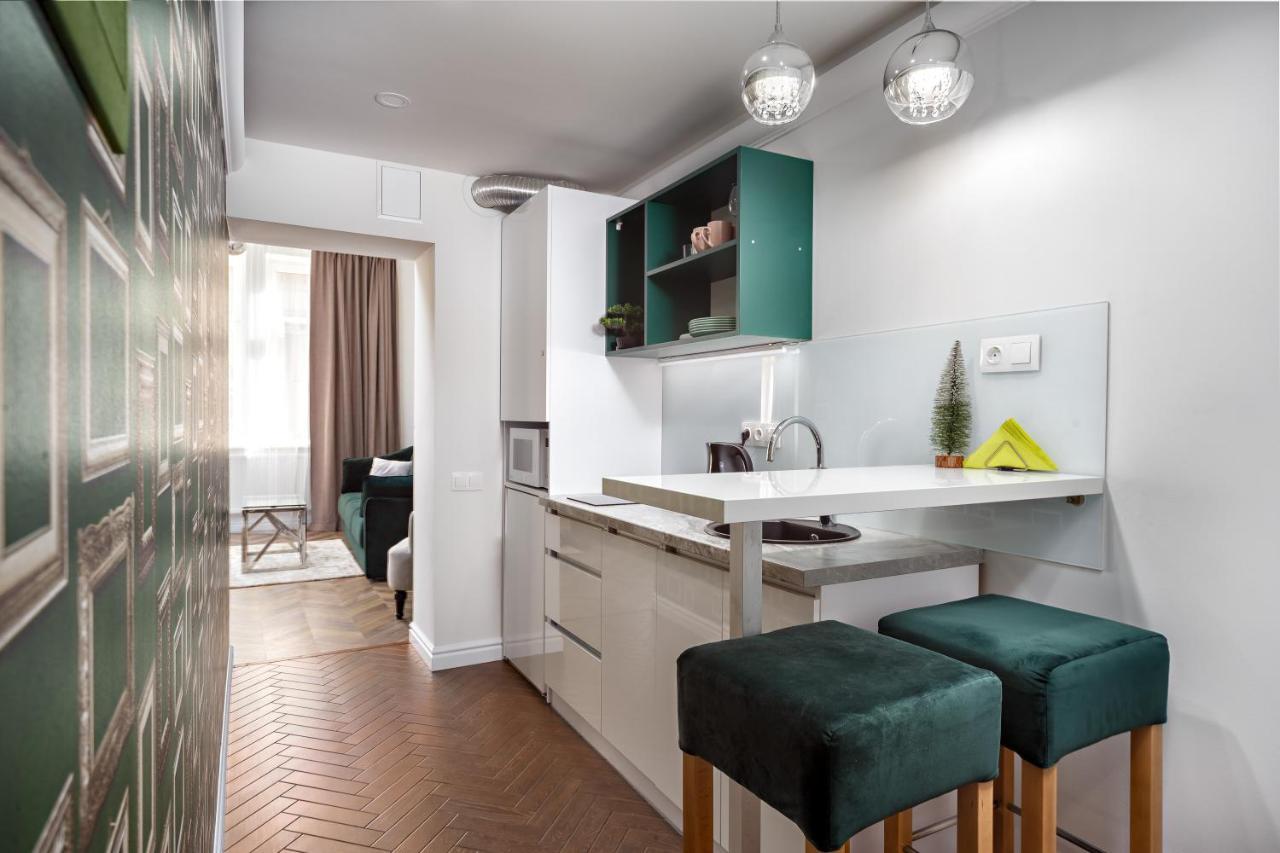 Green Apartment Λβιβ Εξωτερικό φωτογραφία